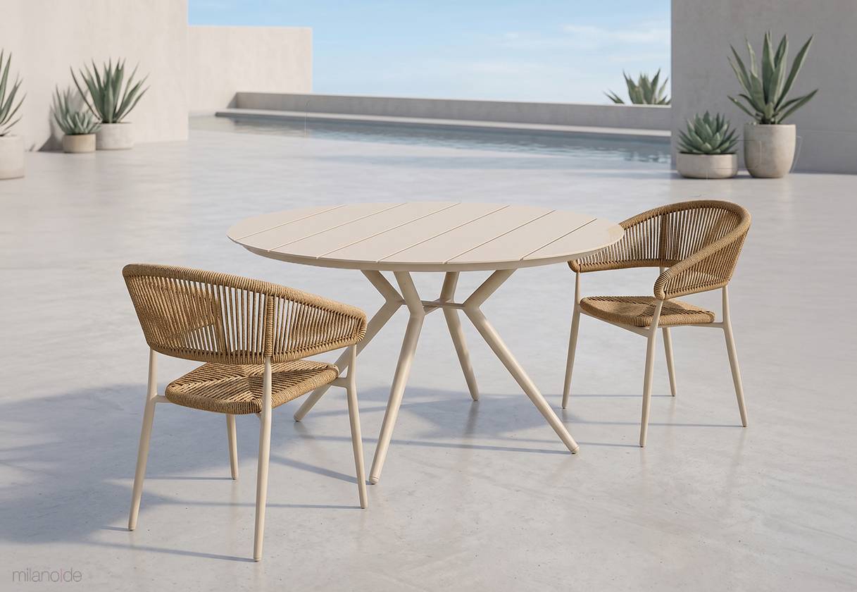 Καρέκλα Lotte Beige