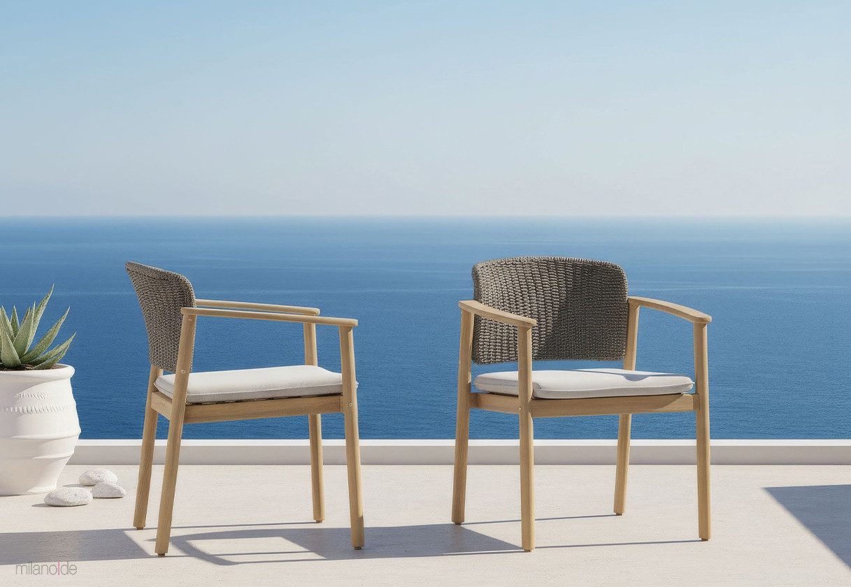 Vallecito chair