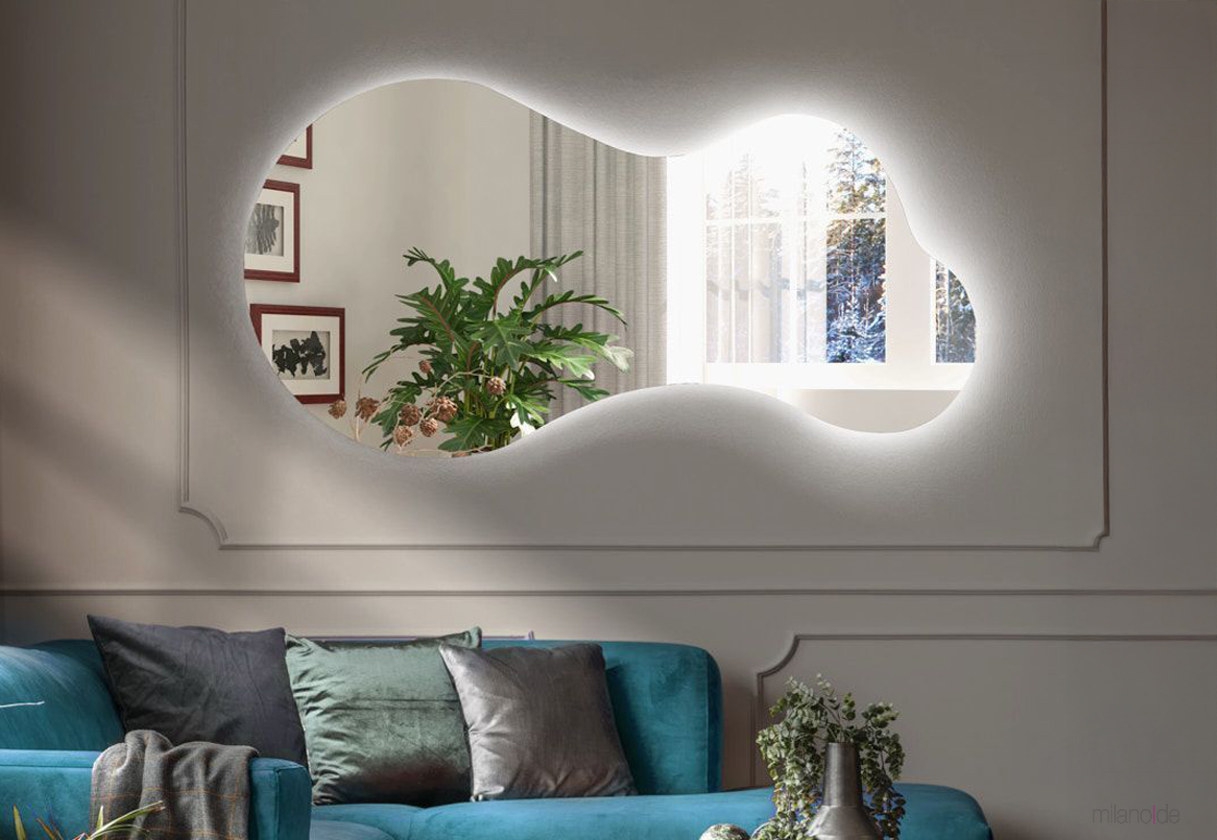 Rossella mirror