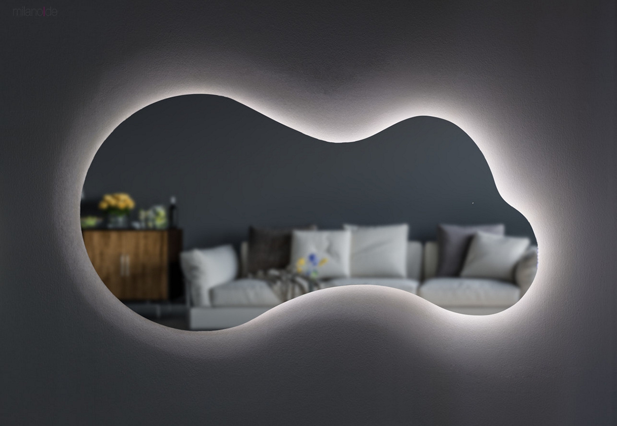 Rossella mirror