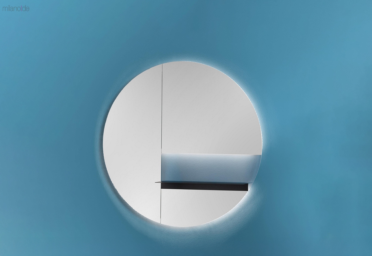 Lusine mirror