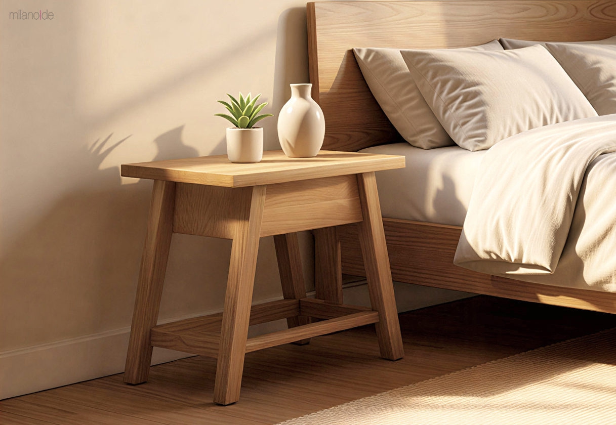 Serafino nightstand