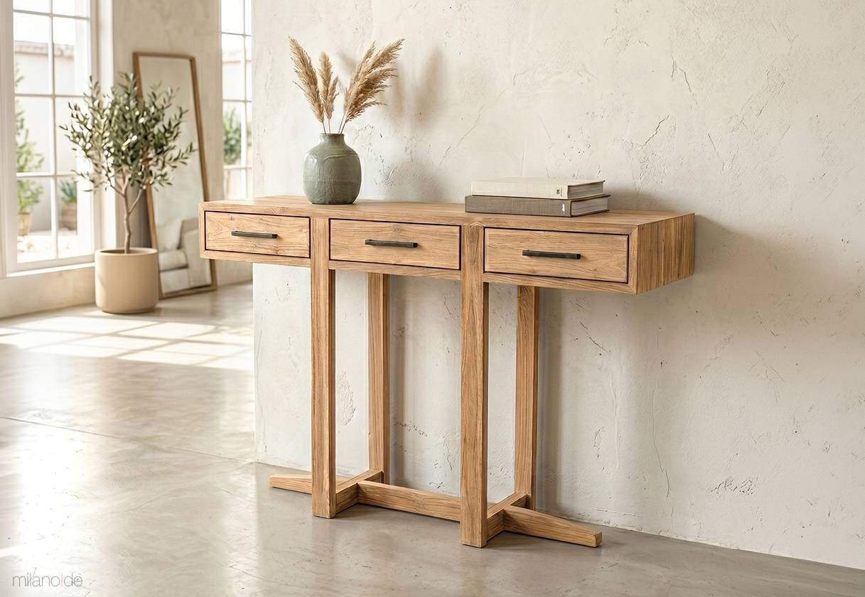 Estrada console