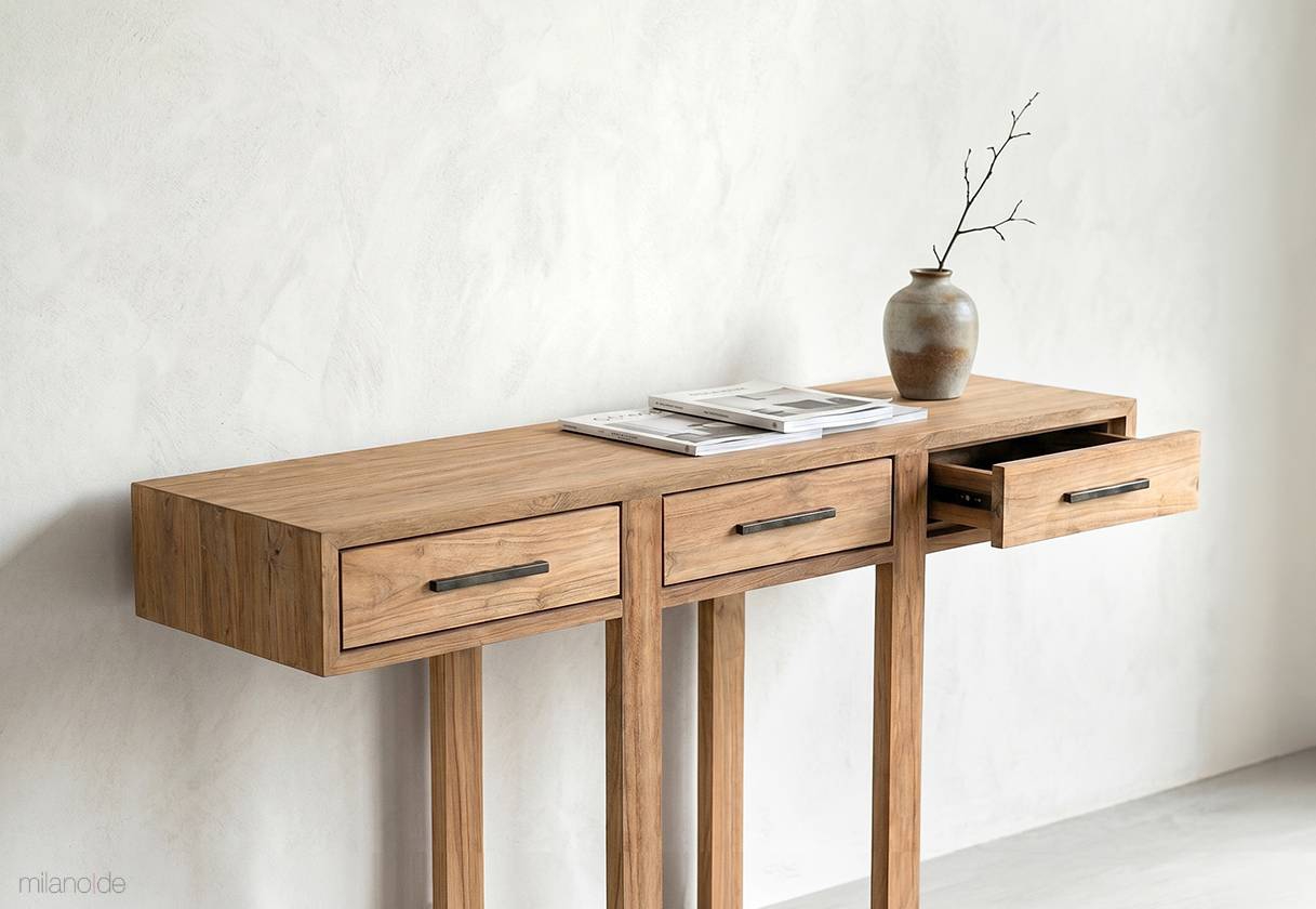 Estrada console