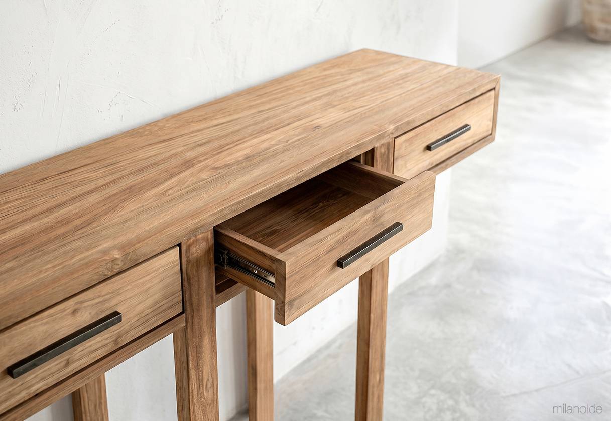 Estrada console
