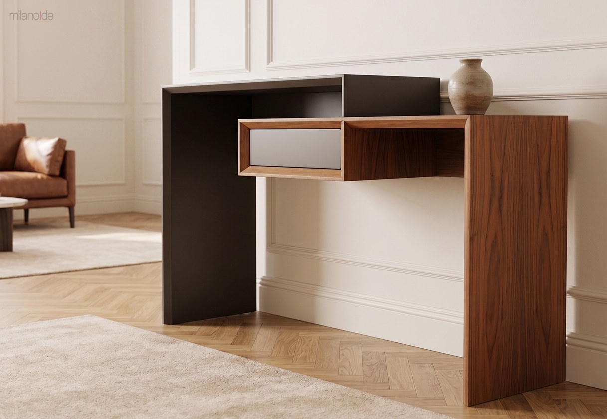 Smart console