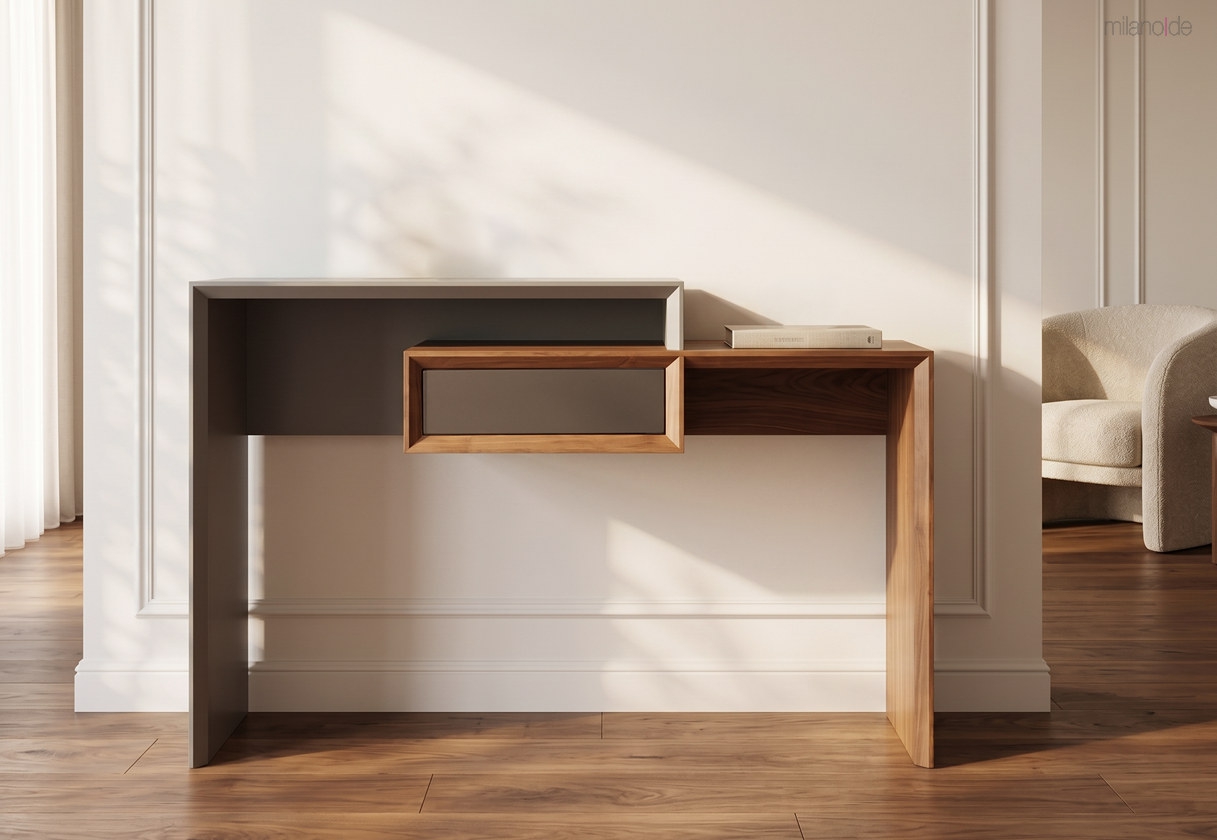 Smart console