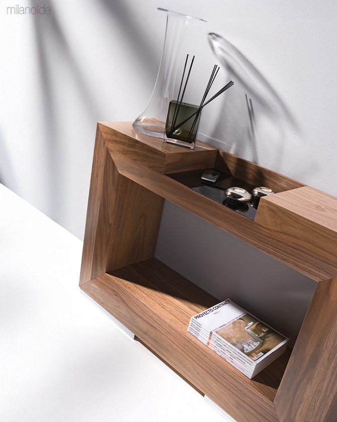 Twin console