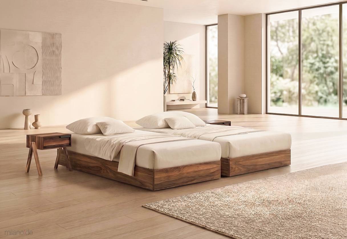 Haven bed