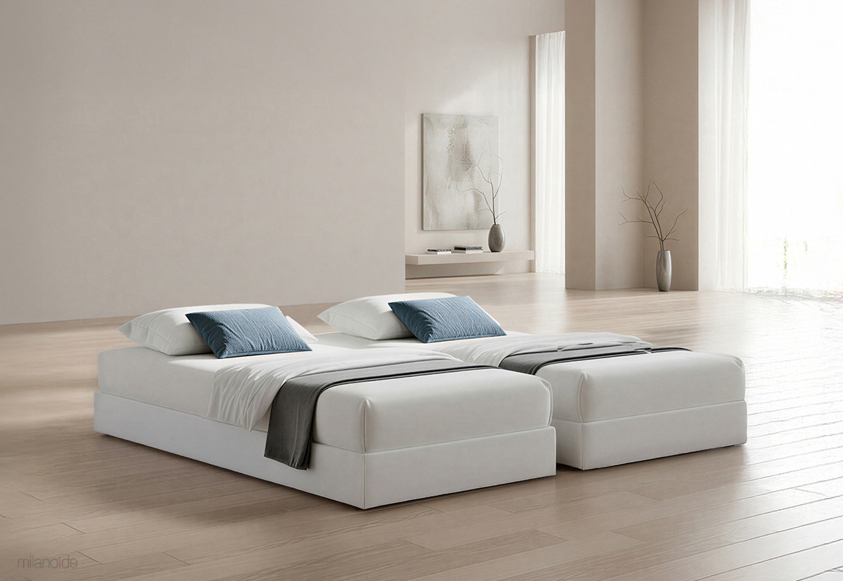 Haven bed