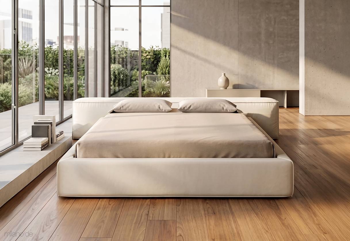 Iris bed