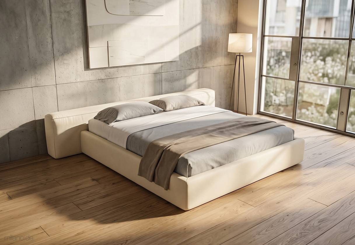 Iris bed