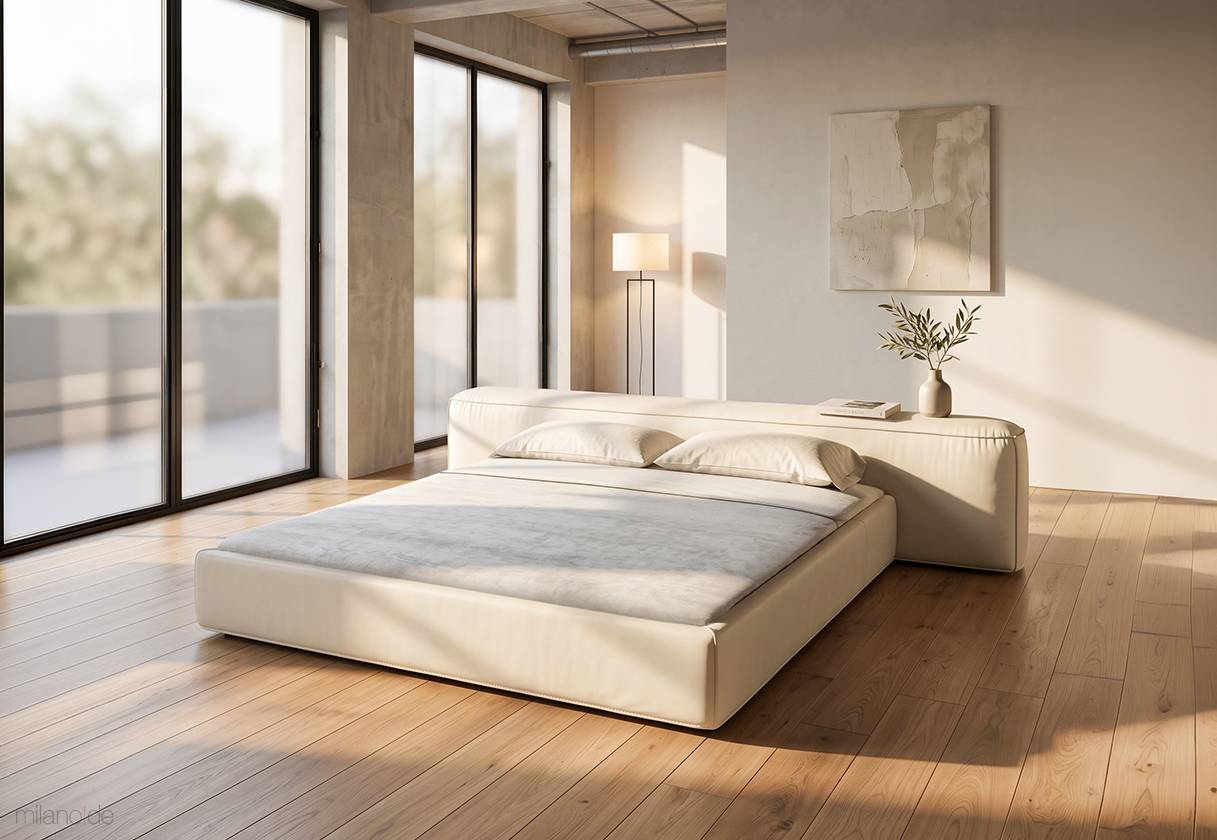Iris bed