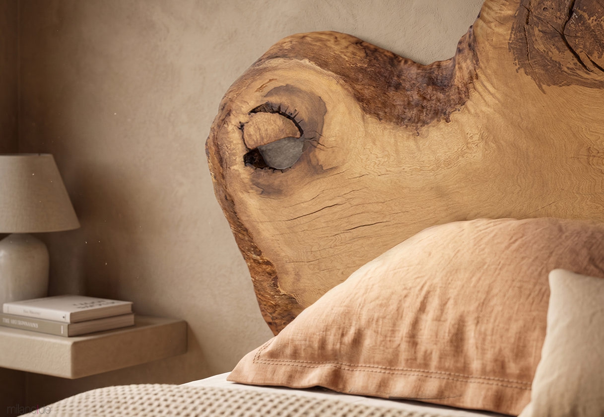 Limerick Oak bed
