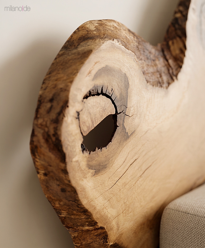 Limerick Oak bed