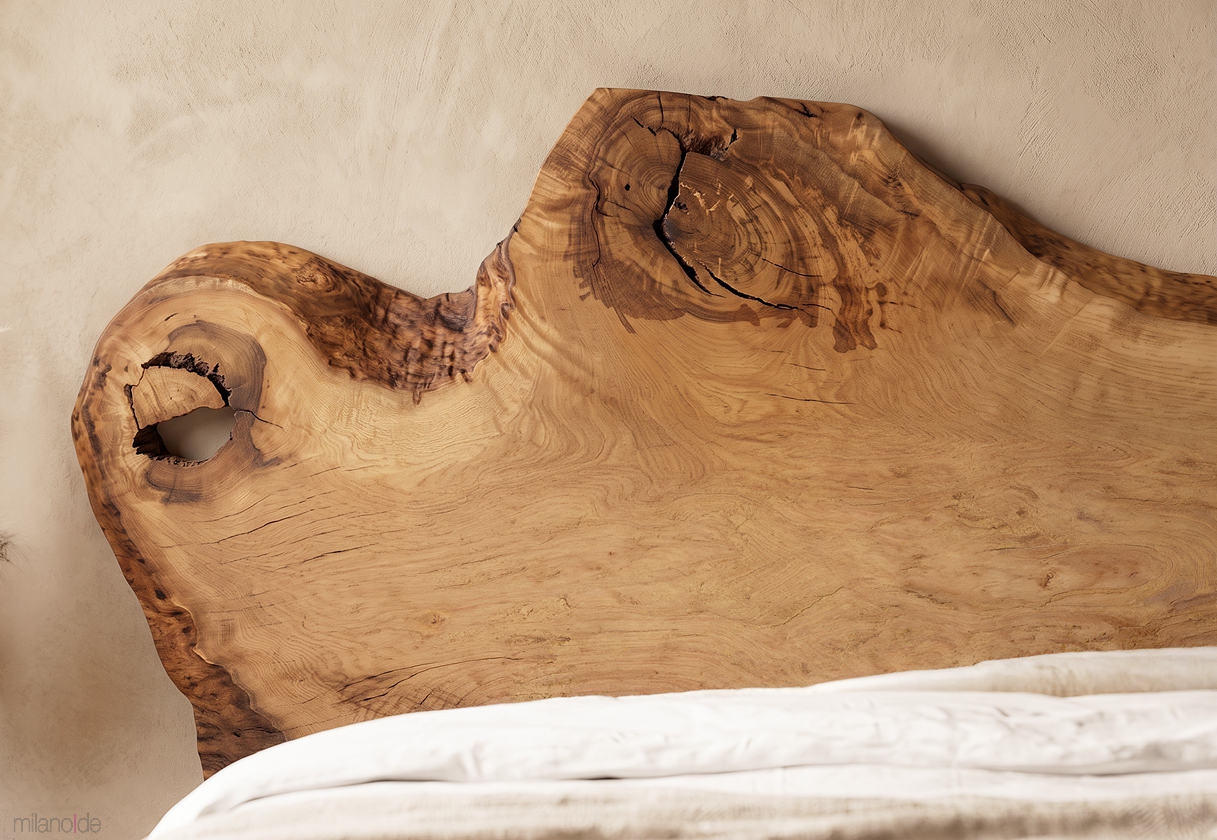 Limerick Oak bed