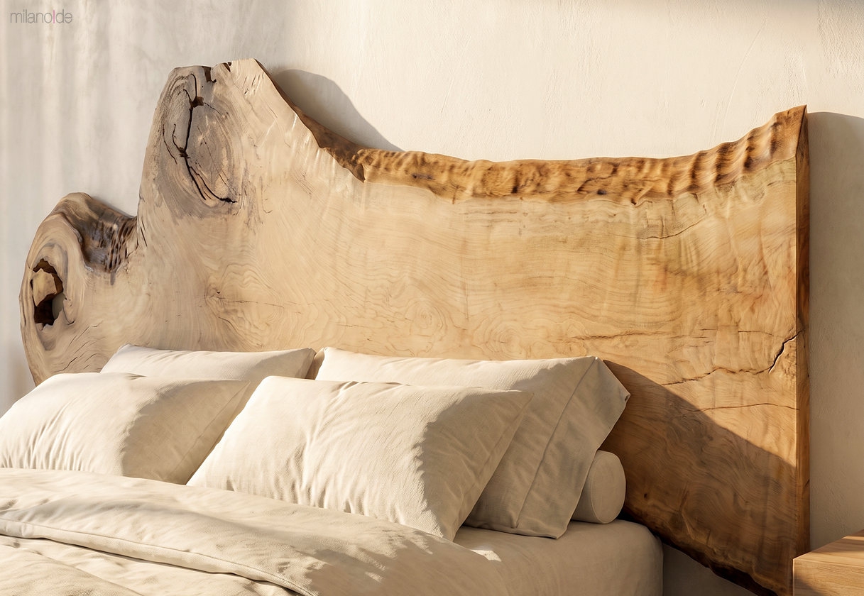 Limerick Oak bed