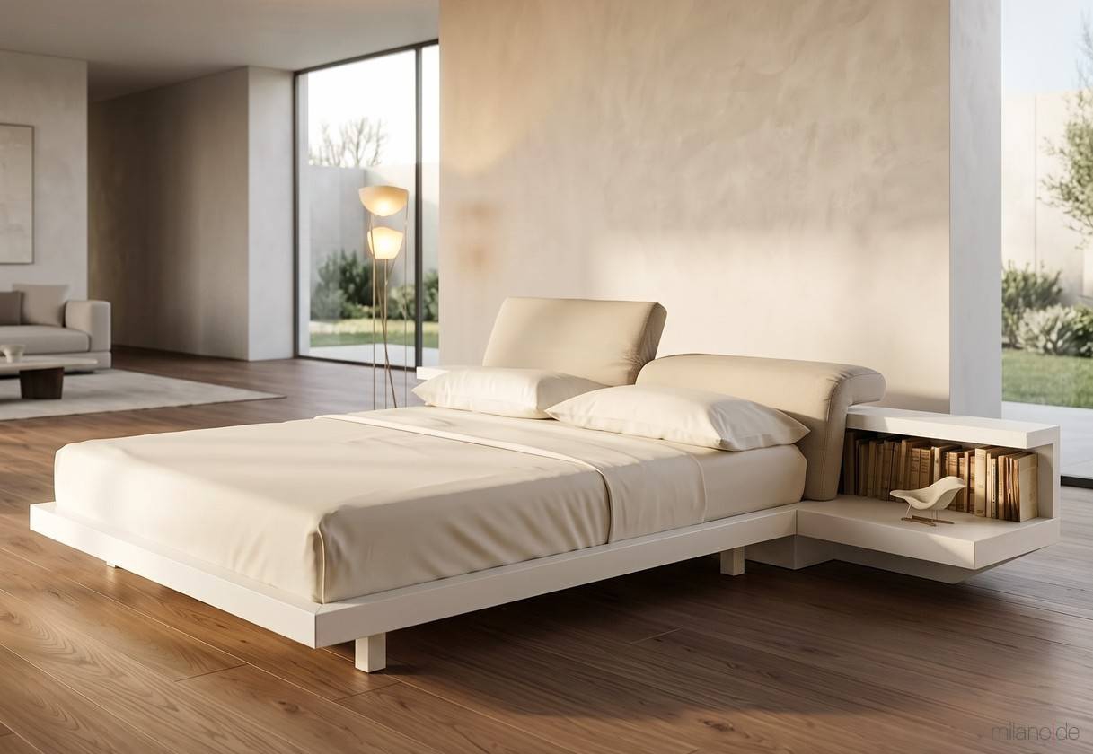 Morfeo bed
