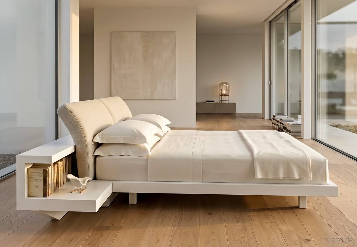 Morfeo bed