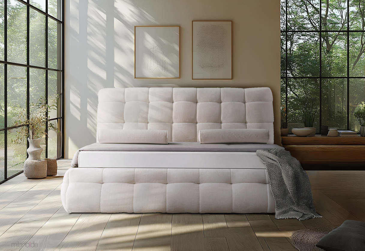 Orphine bed