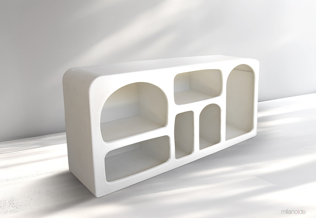 Santorini sideboard