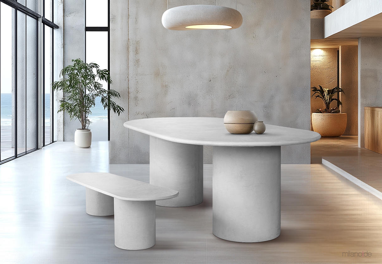 Piedra bench