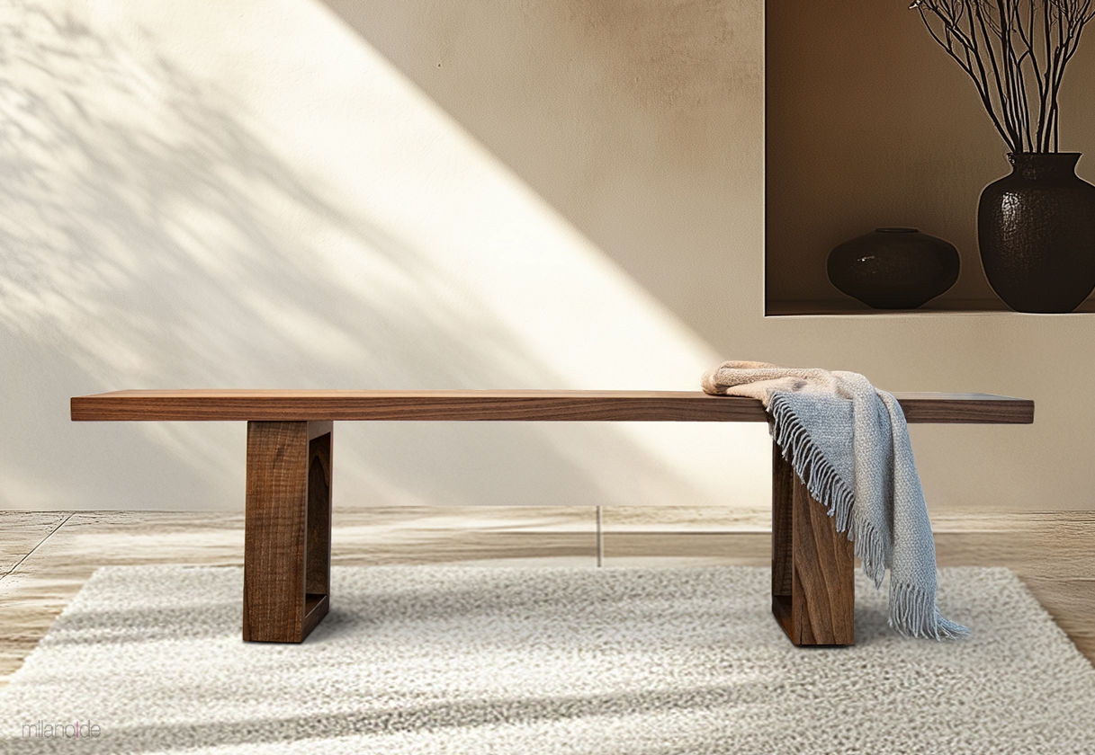 Vittore Frame Legs bench