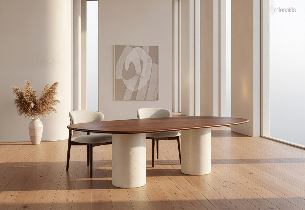 Piedra Wood table