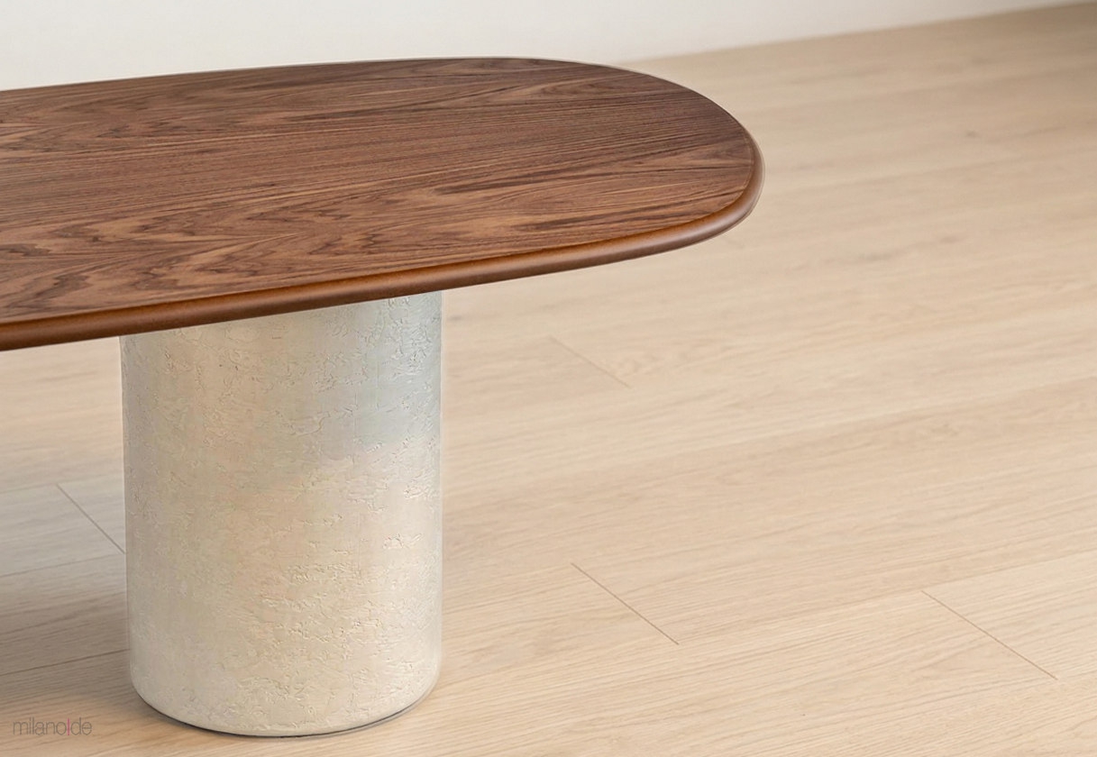 Piedra Wood table