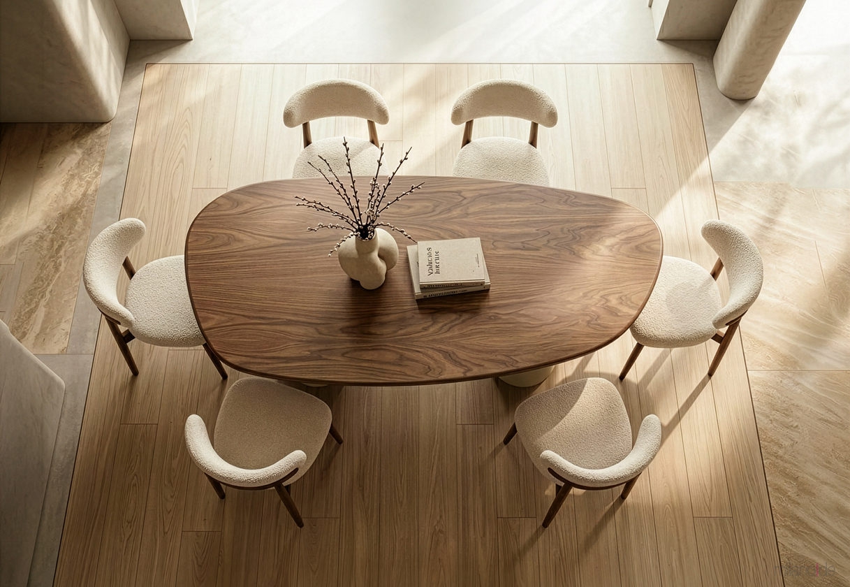 Piedra Wood table