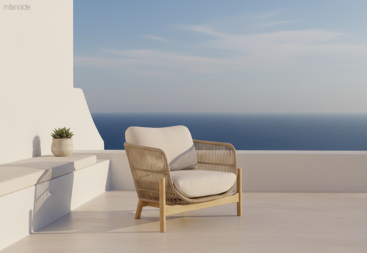 Cabrito armchair