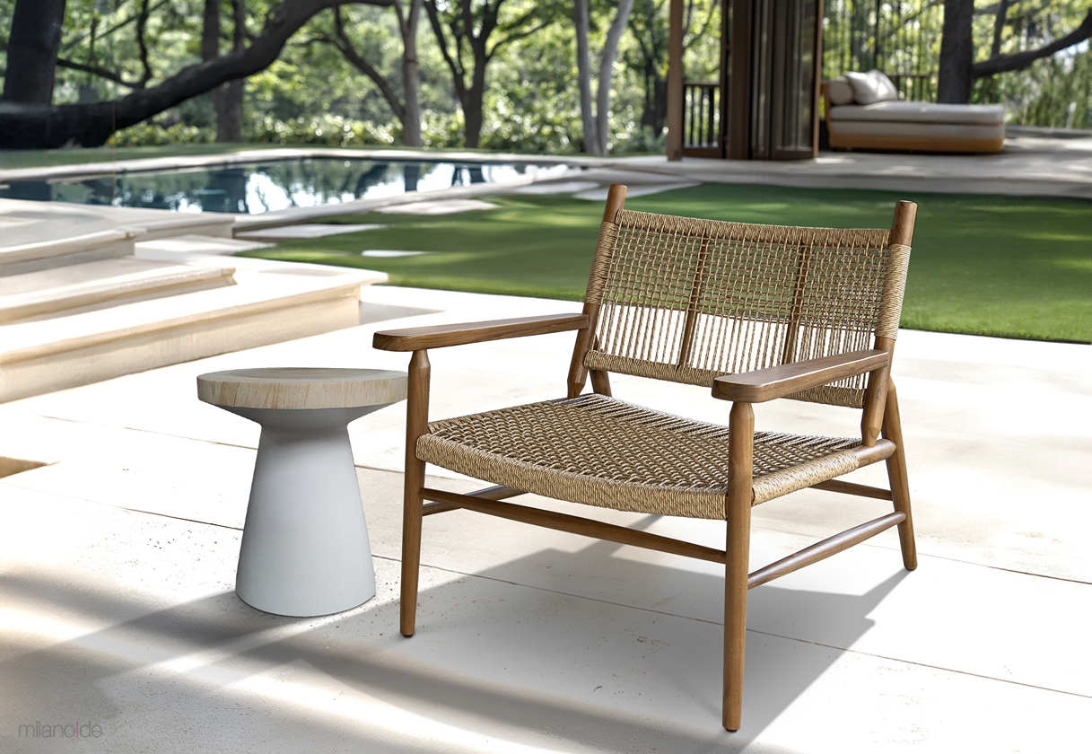 Balia armchair