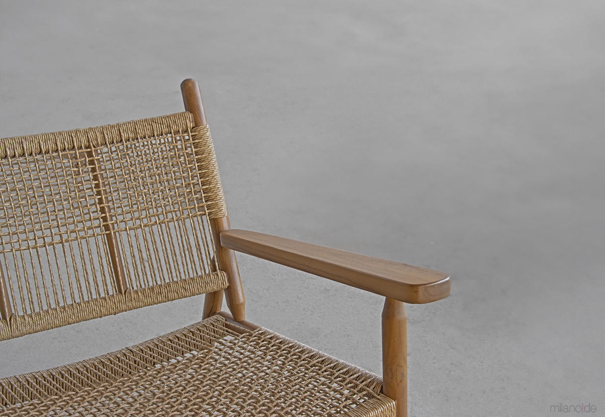 Balia armchair