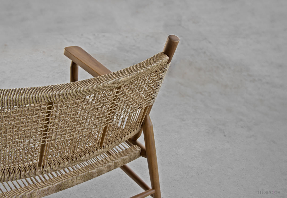 Balia armchair