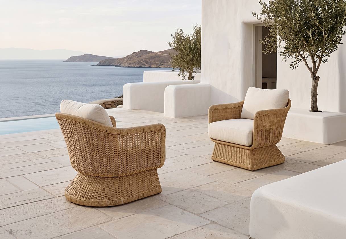 Πολυθρόνα Caliente