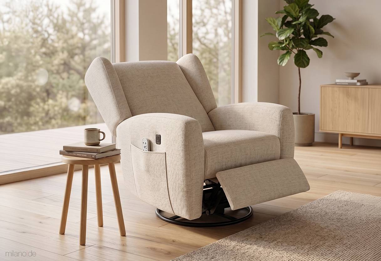 Draven Relax armchair