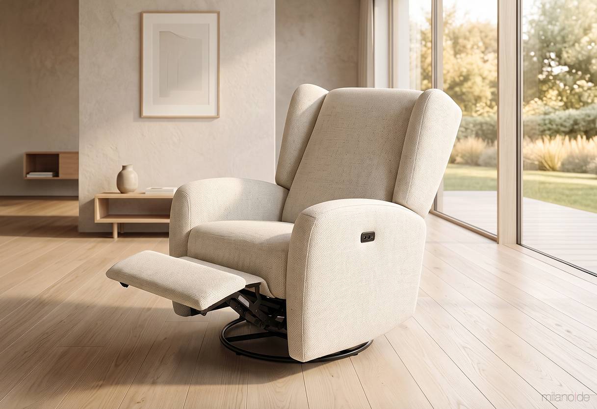 Draven Relax armchair