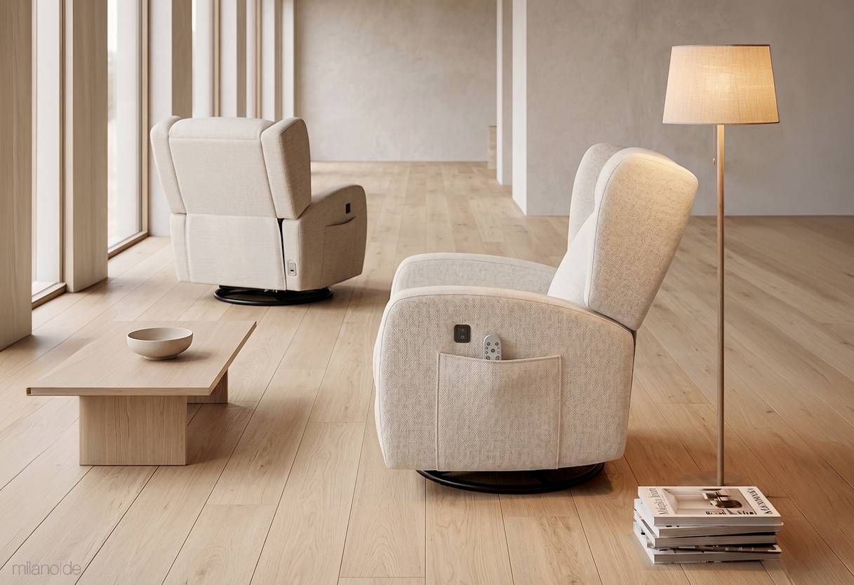 Draven Relax armchair