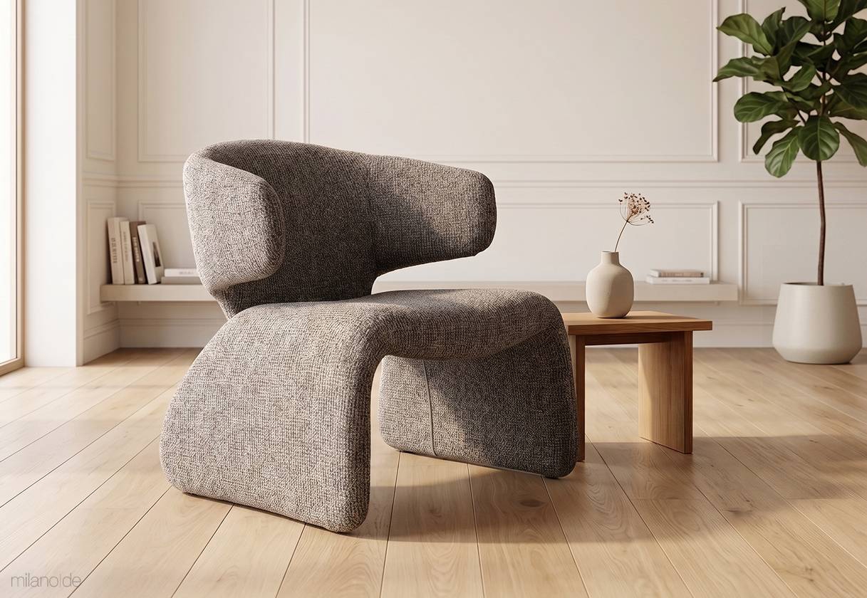Haley armchair