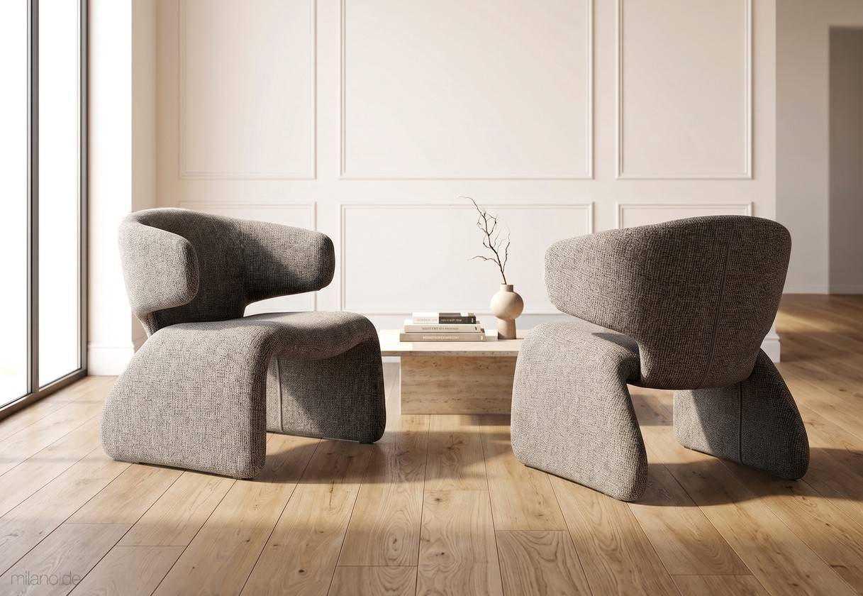 Haley armchair