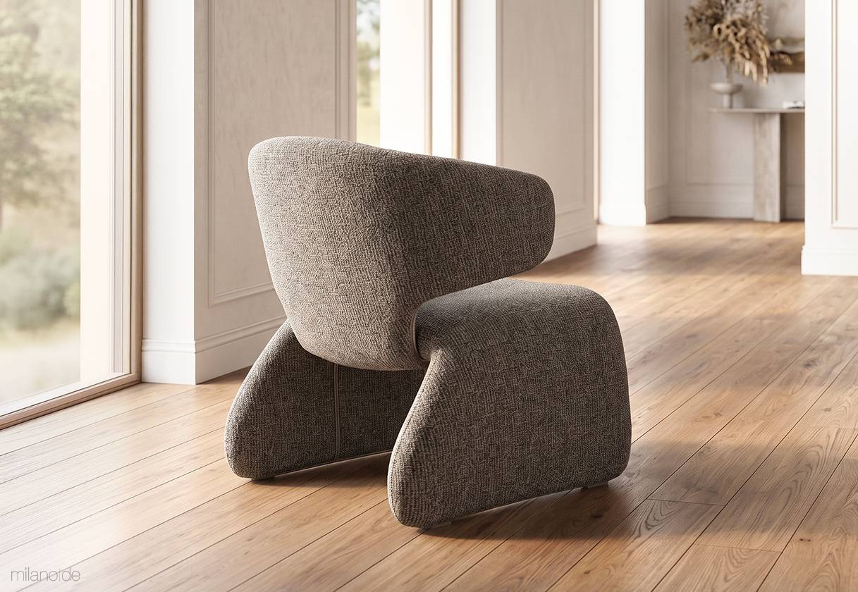 Haley armchair