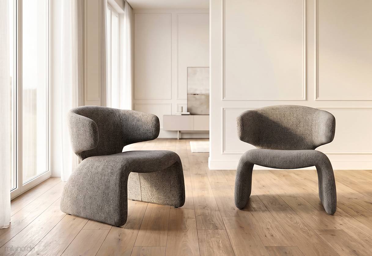 Haley armchair