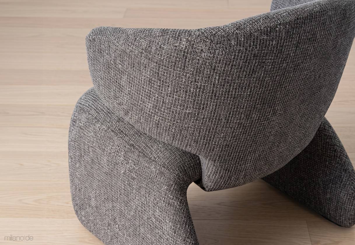 Haley armchair