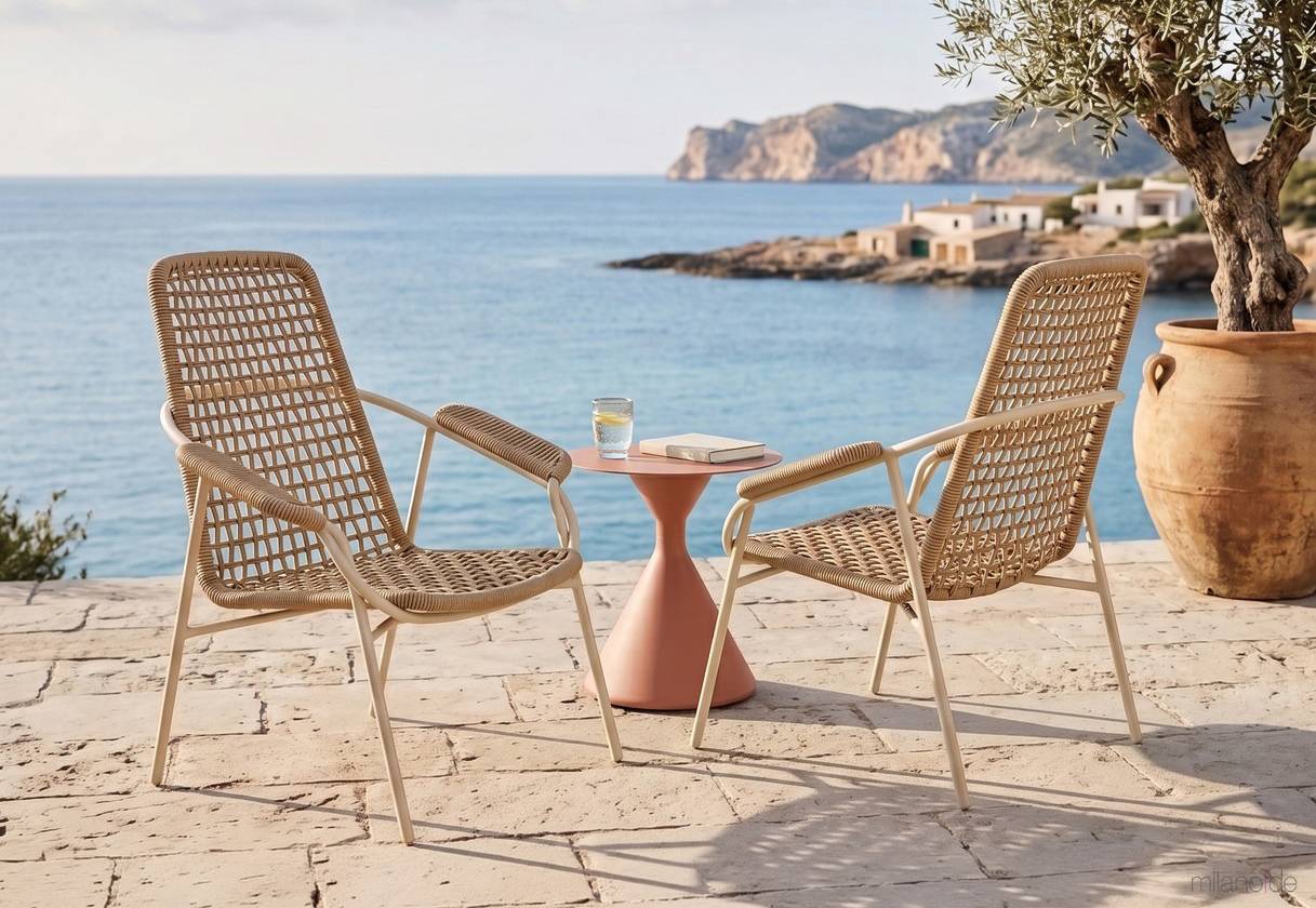 Πολυθρόνα Harpy Beige