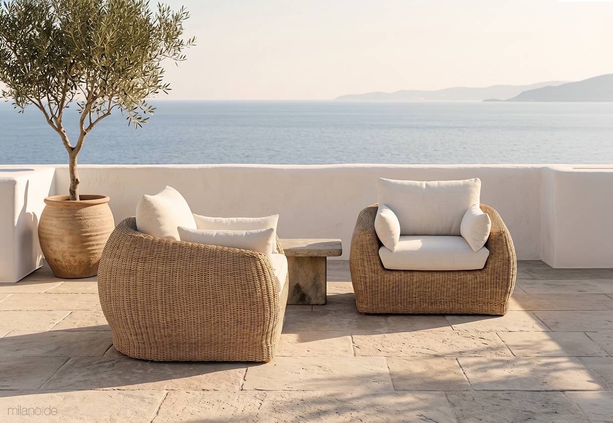 Πολυθρόνα Junipa