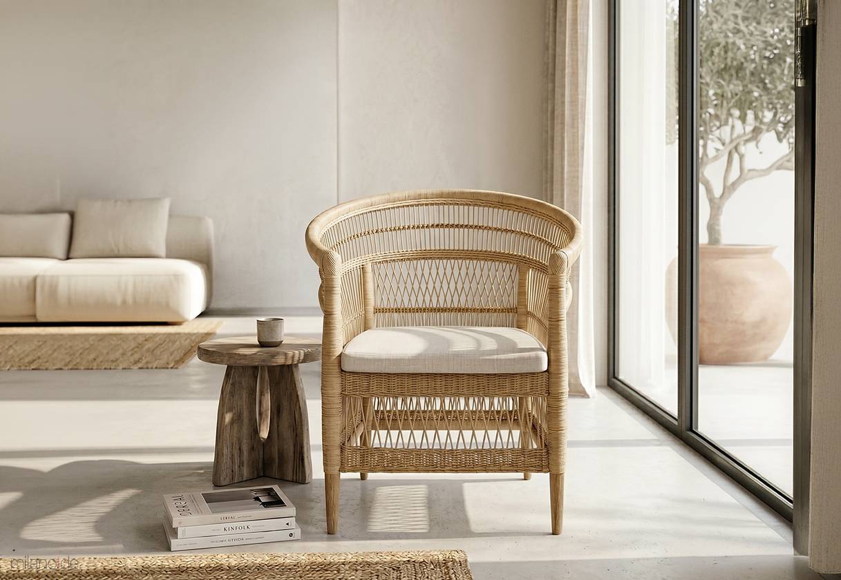 Luzon armchair