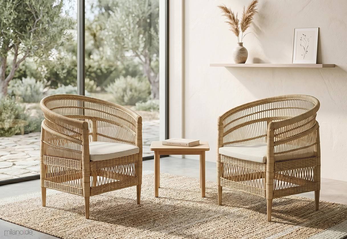 Luzon armchair