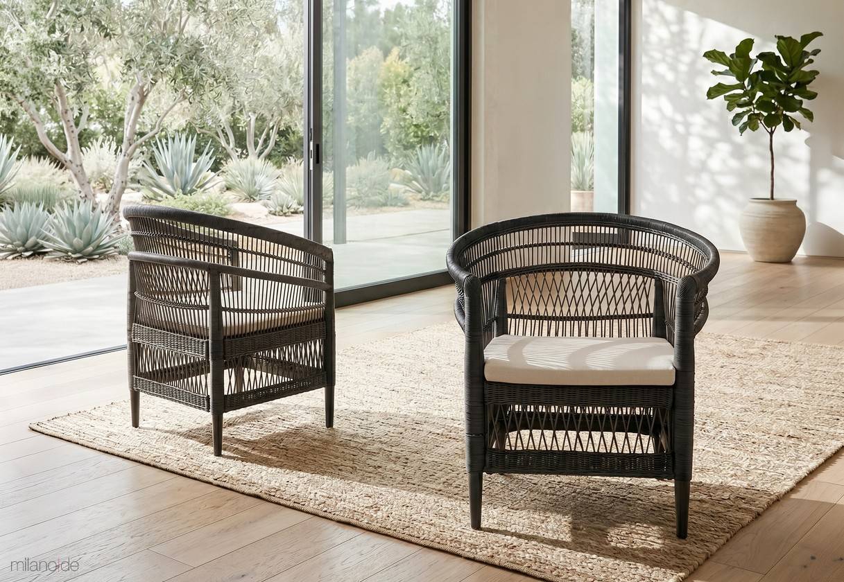 Luzon armchair