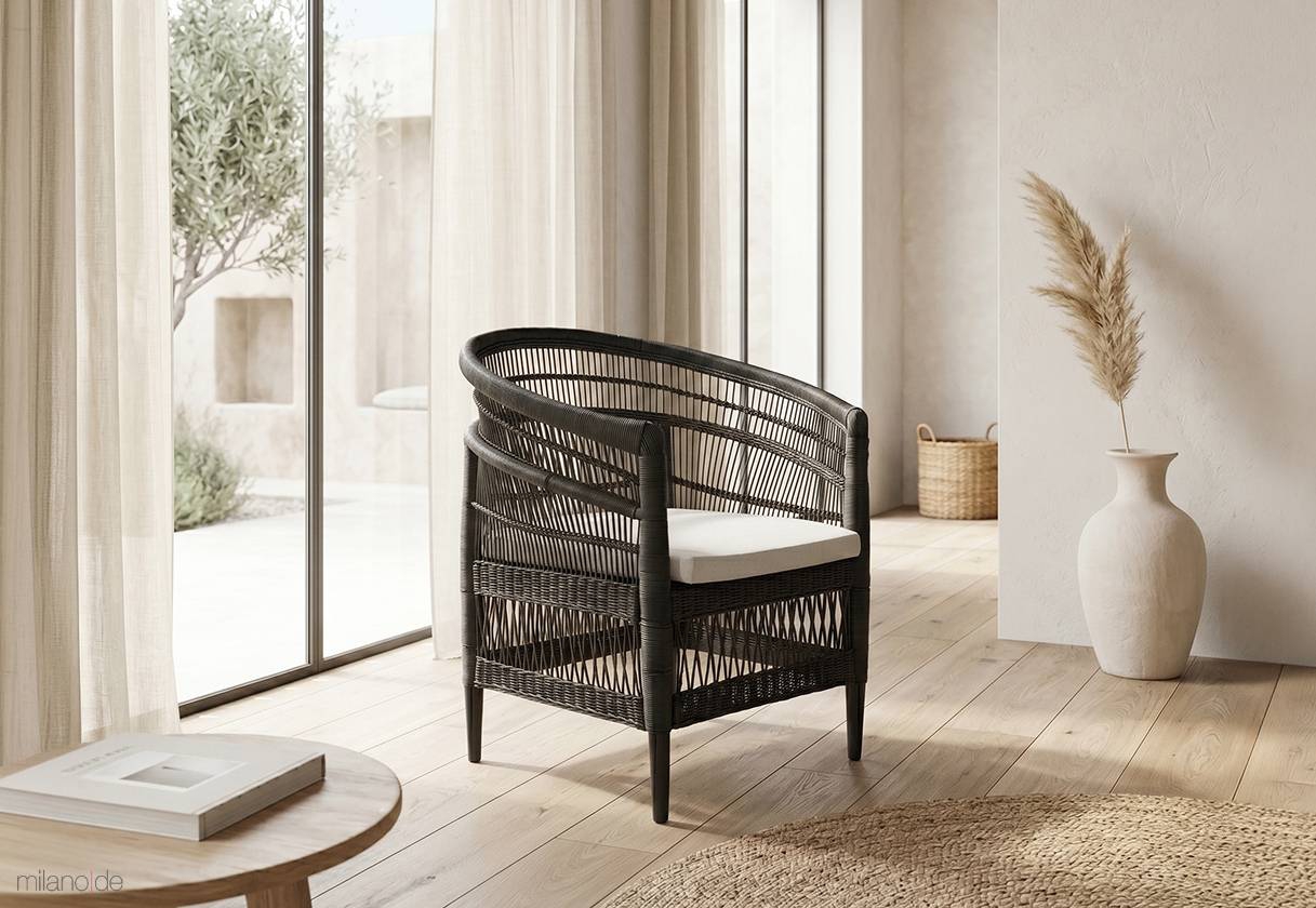 Luzon armchair