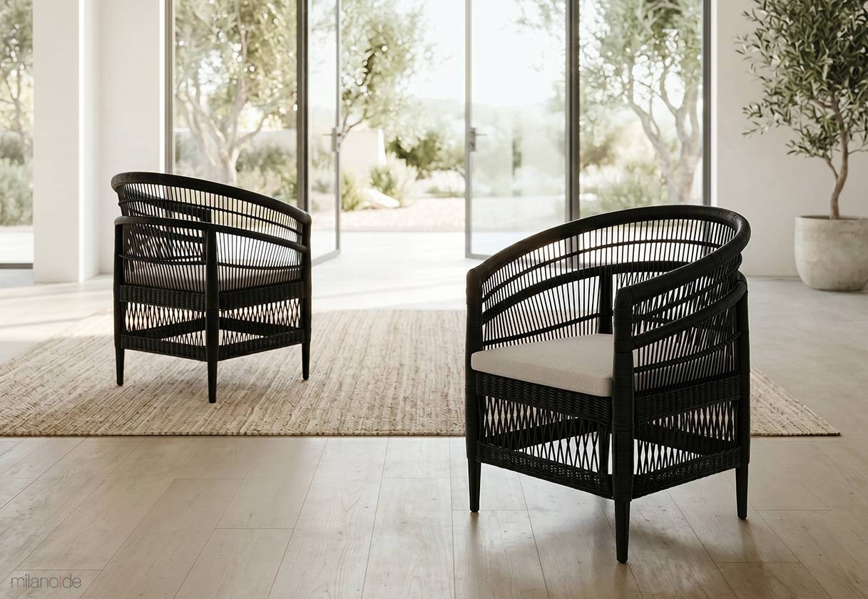 Luzon armchair